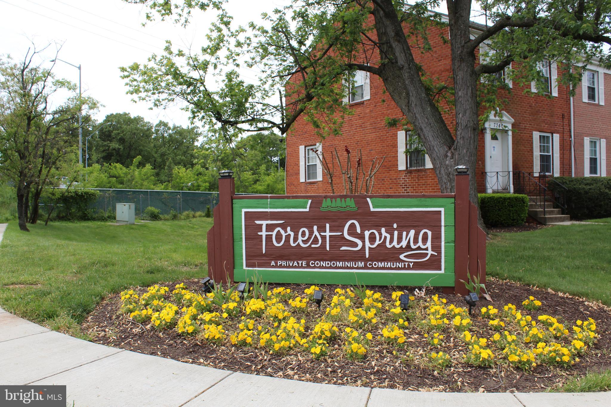 FOREST SPRING CONDO-PHAS - Residential