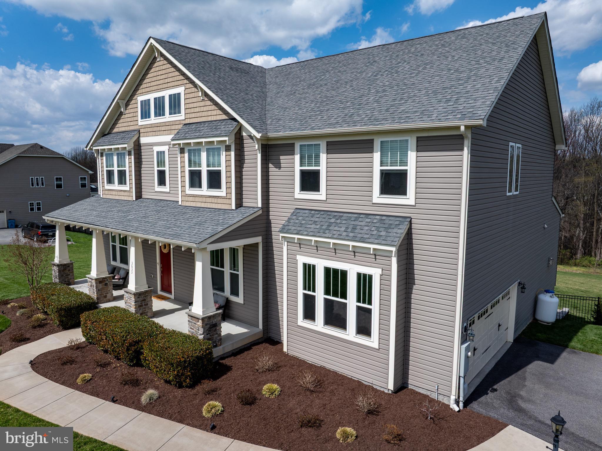 GLADHILL ESTATES - Residential