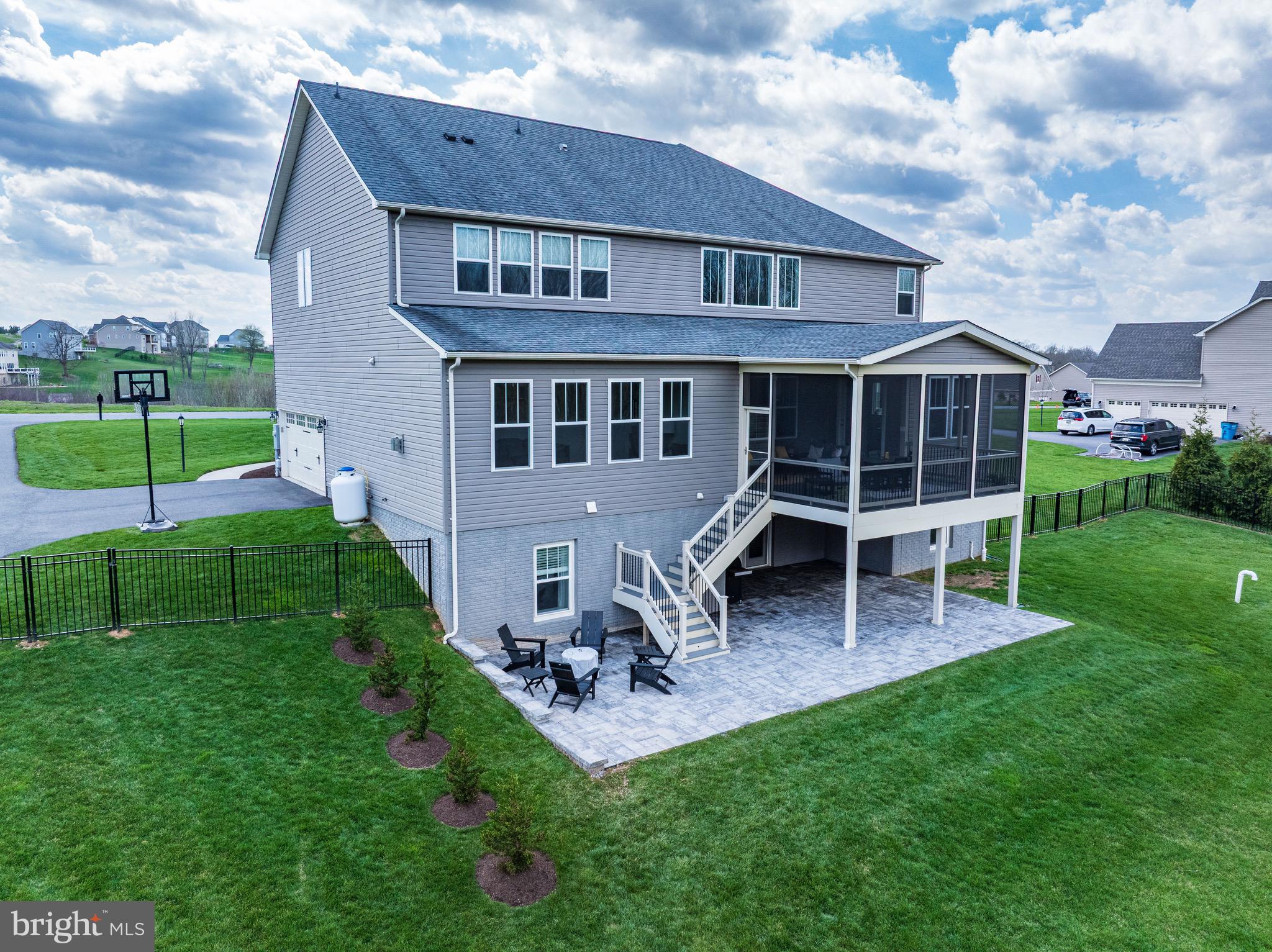 GLADHILL ESTATES - Residential