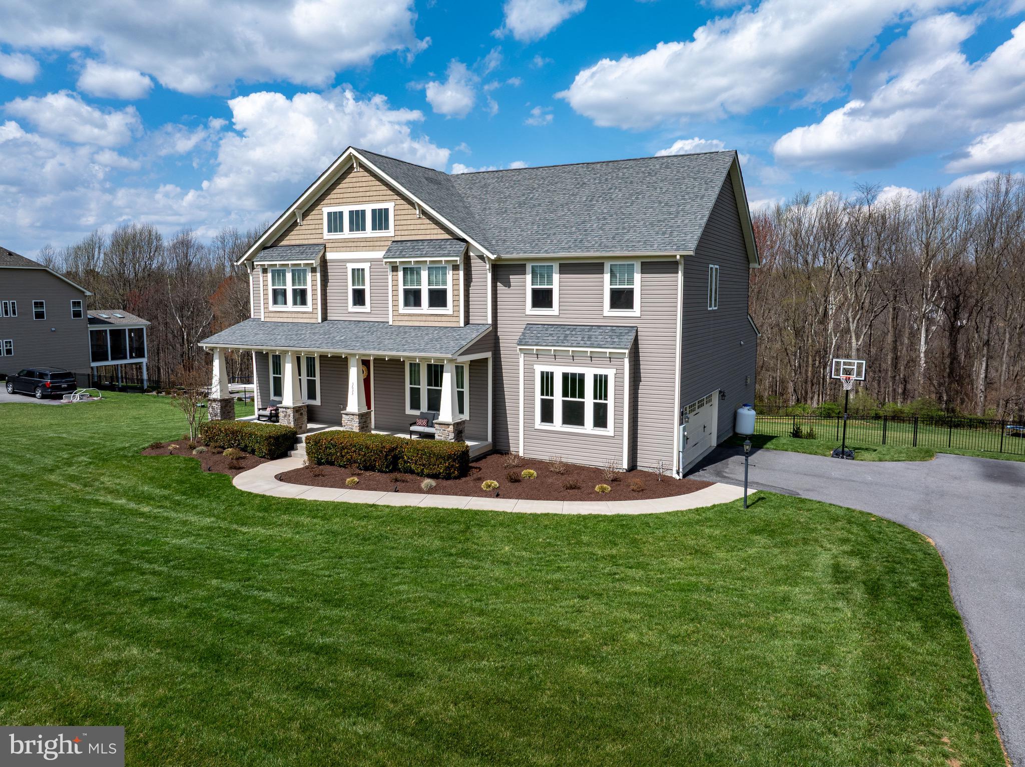 GLADHILL ESTATES - Residential