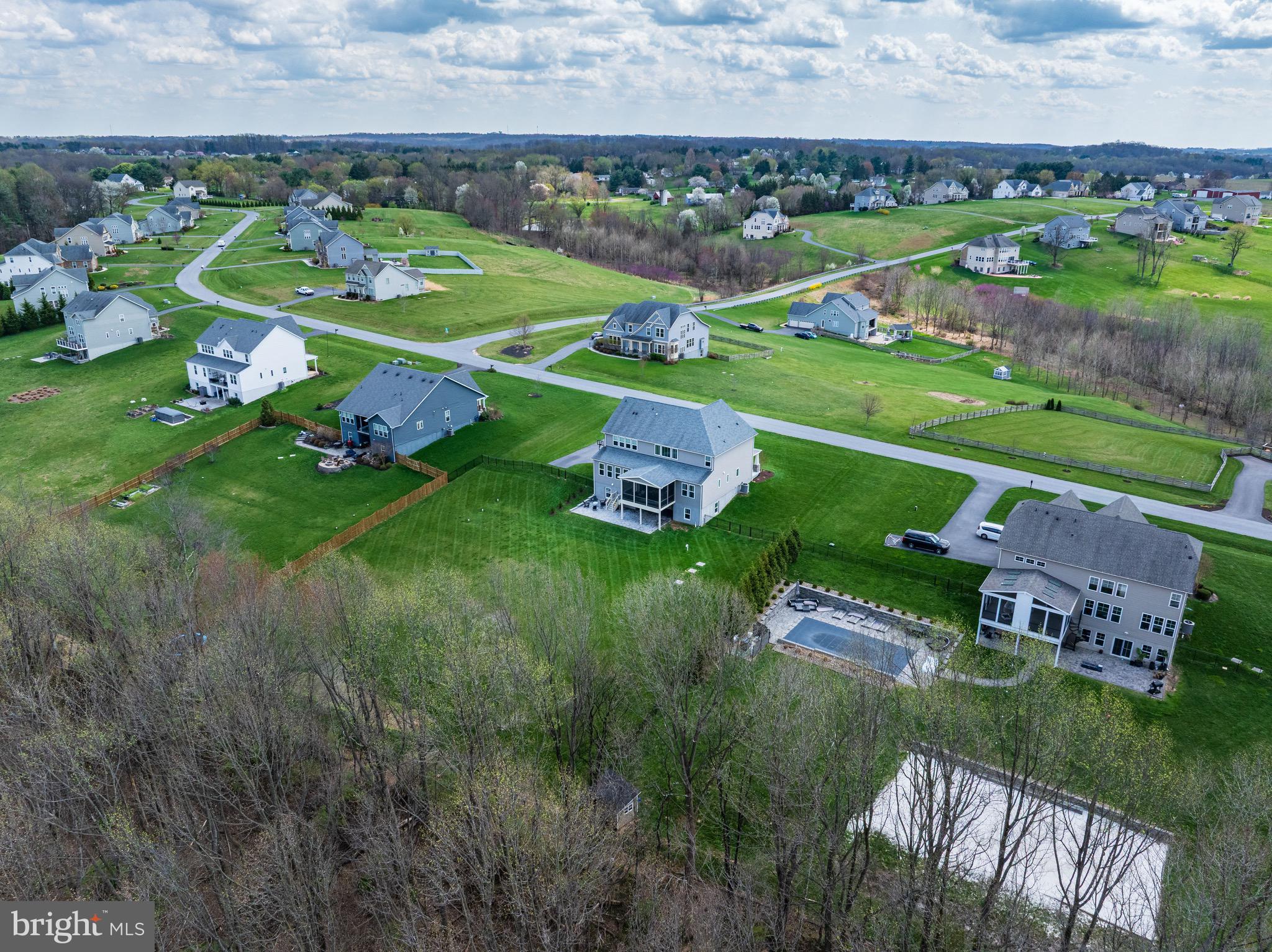 GLADHILL ESTATES - Residential