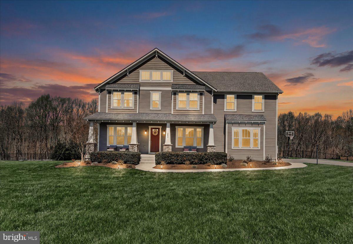 GLADHILL ESTATES - Residential