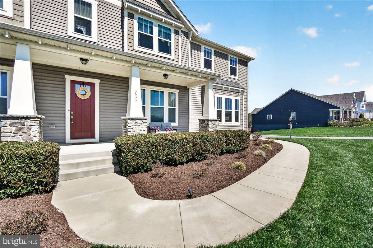 GLADHILL ESTATES - Residential