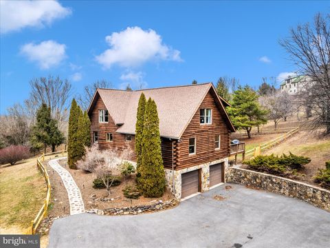 20850 RENO MONUMENT ROAD BOONSBORO MD 21713