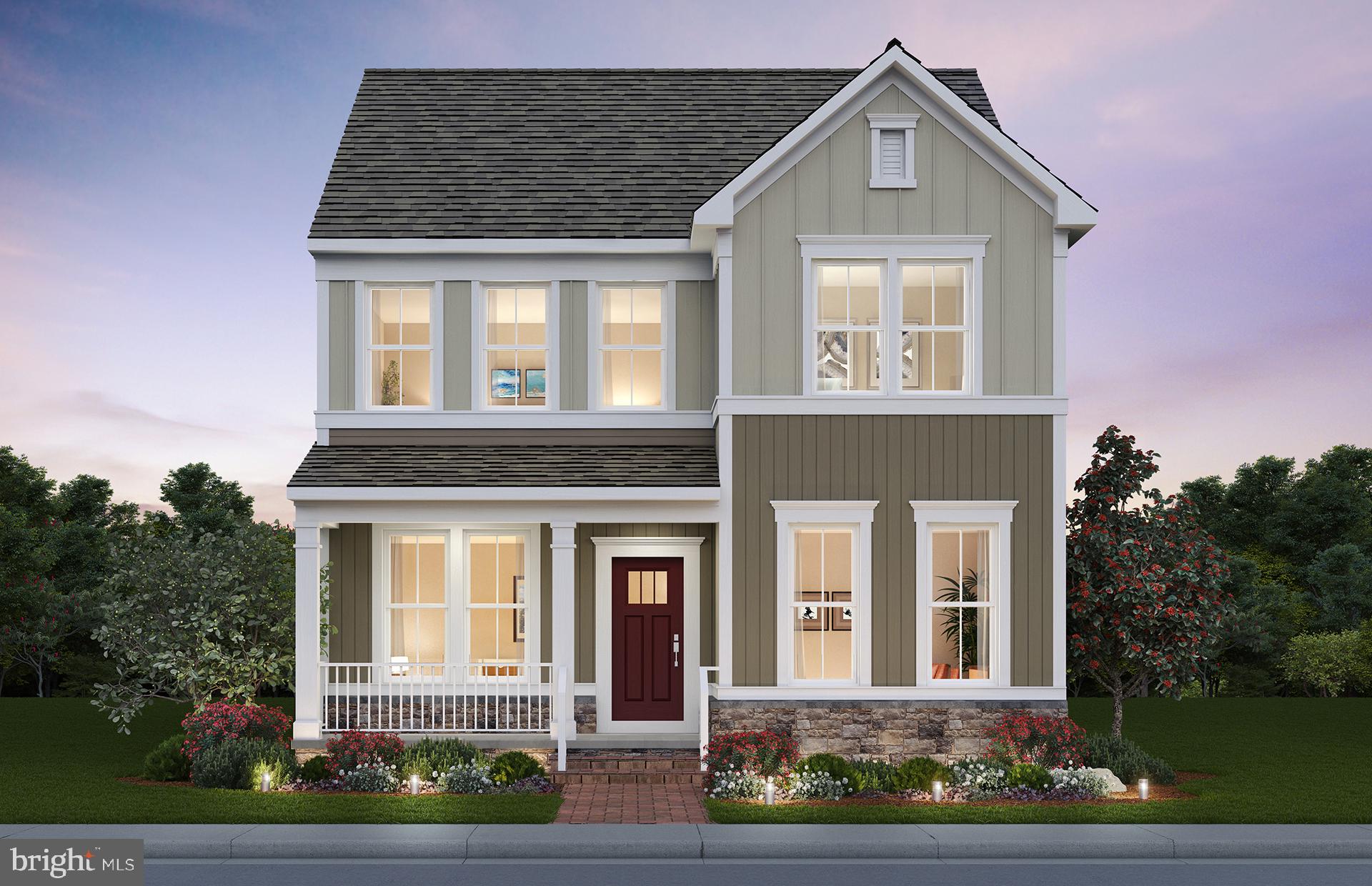 POTOMAC SHORES - Residential