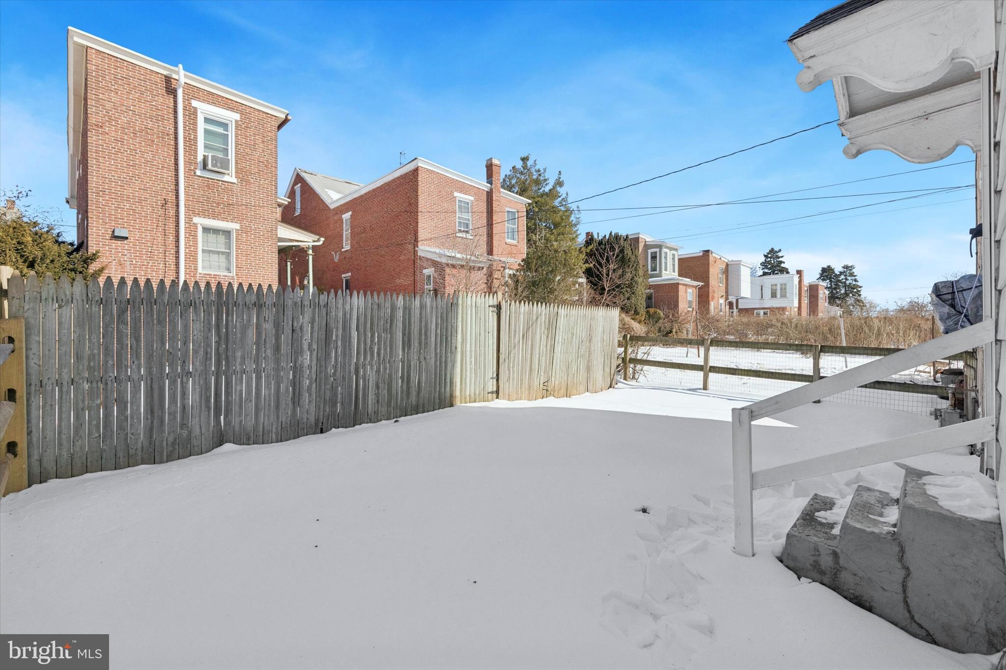 NONE AVAILABLE - Residential