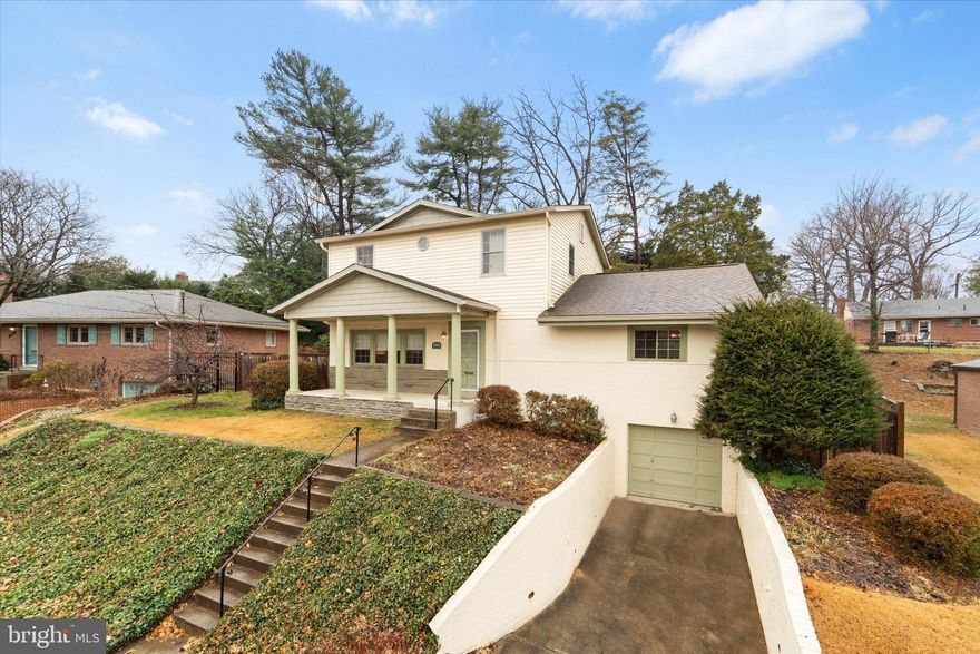 Beautifully Updated Brick Colonial in One of Bethesda’s Most Desirable Locations

Welcome to 9306 Parkhill Terrace, a charming and meticulously maintained brick colonial offering timeless appeal, modern updates, and unbeatable walkability in the heart of Bethesda. Perfectly situated on a quiet, tree-lined street, this home blends classic Mid-Atlantic architecture with thoughtful improvements to create a warm, inviting residence ideal for everyday living and elegant entertaining.

Located just minutes from downtown Bethesda, NIH, Walter Reed, major commuter routes, Metro, shopping, dining, and award-winning Montgomery County schools, this home offers exceptional value in one of the region’s most sought-after communities.
