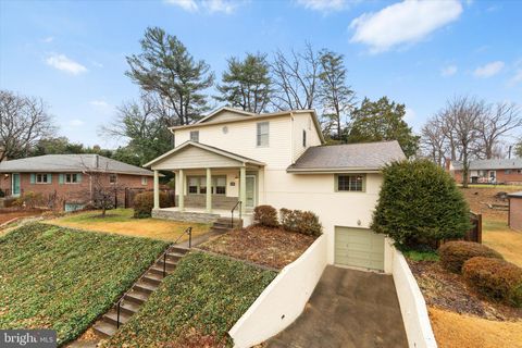 9306 PARKHILL TERRACE BETHESDA MD 20814