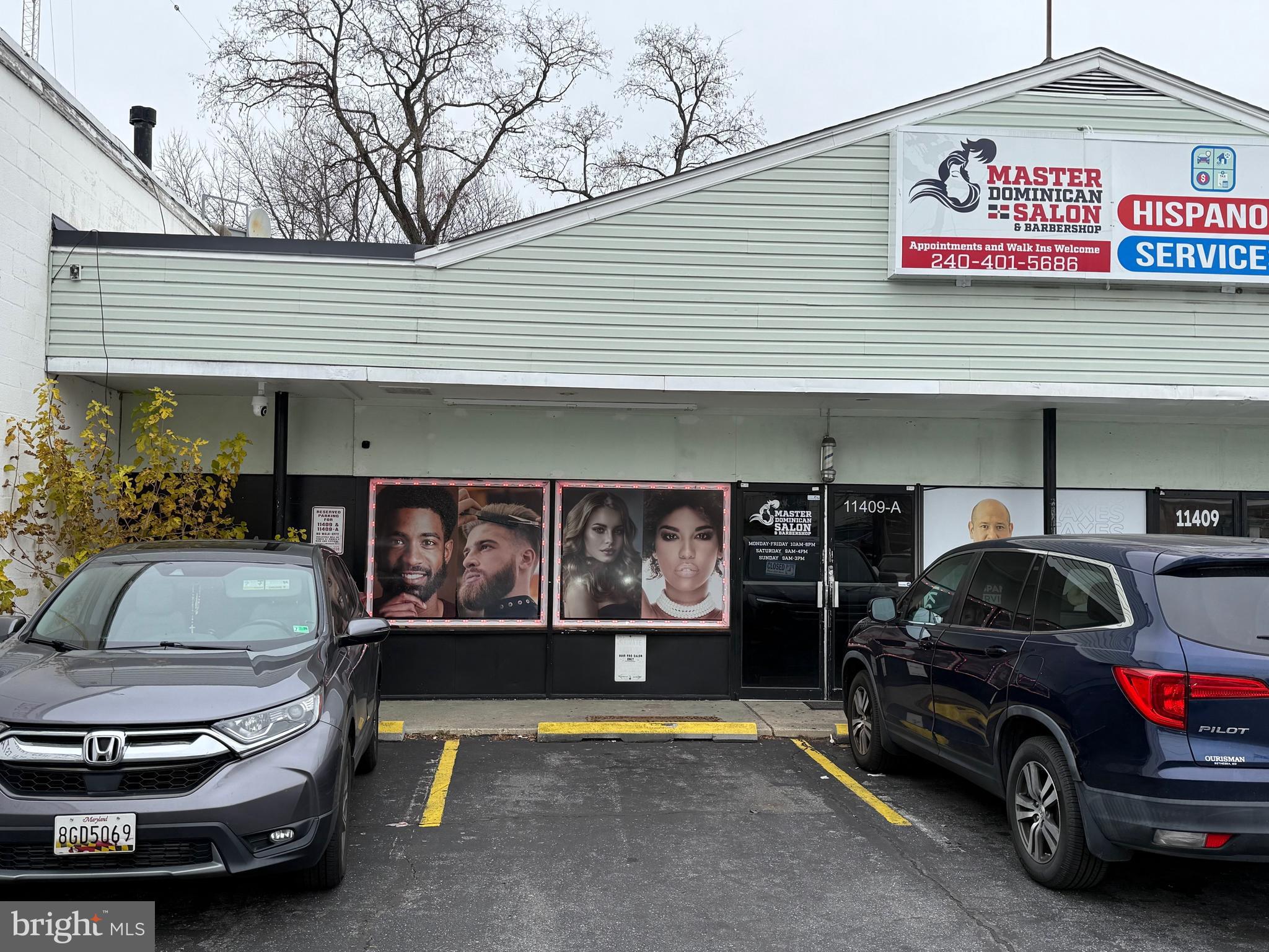 11409 AMHERST AVENUE A