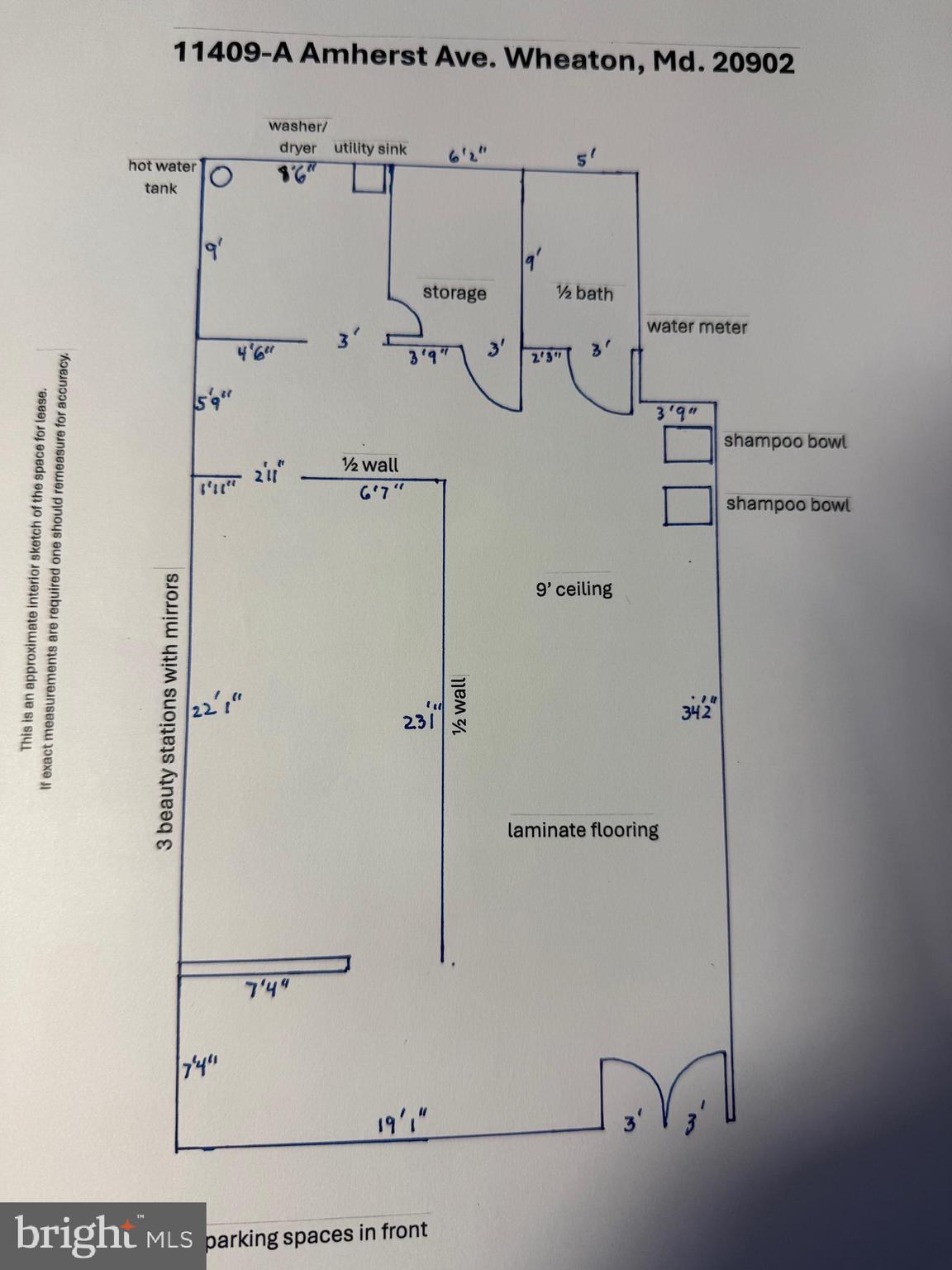 11409 AMHERST AVENUE A