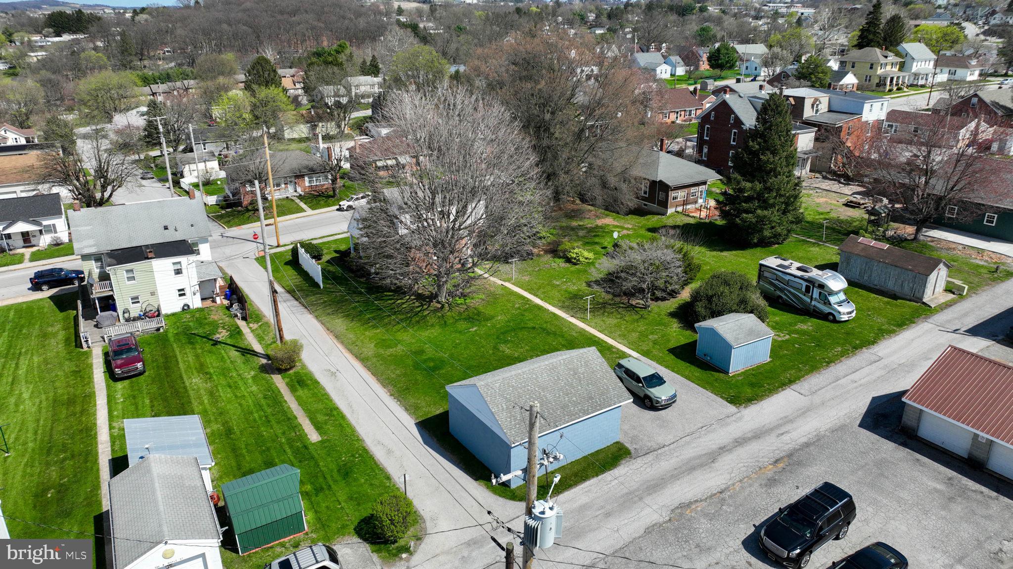 DALLASTOWN BORO - Residential