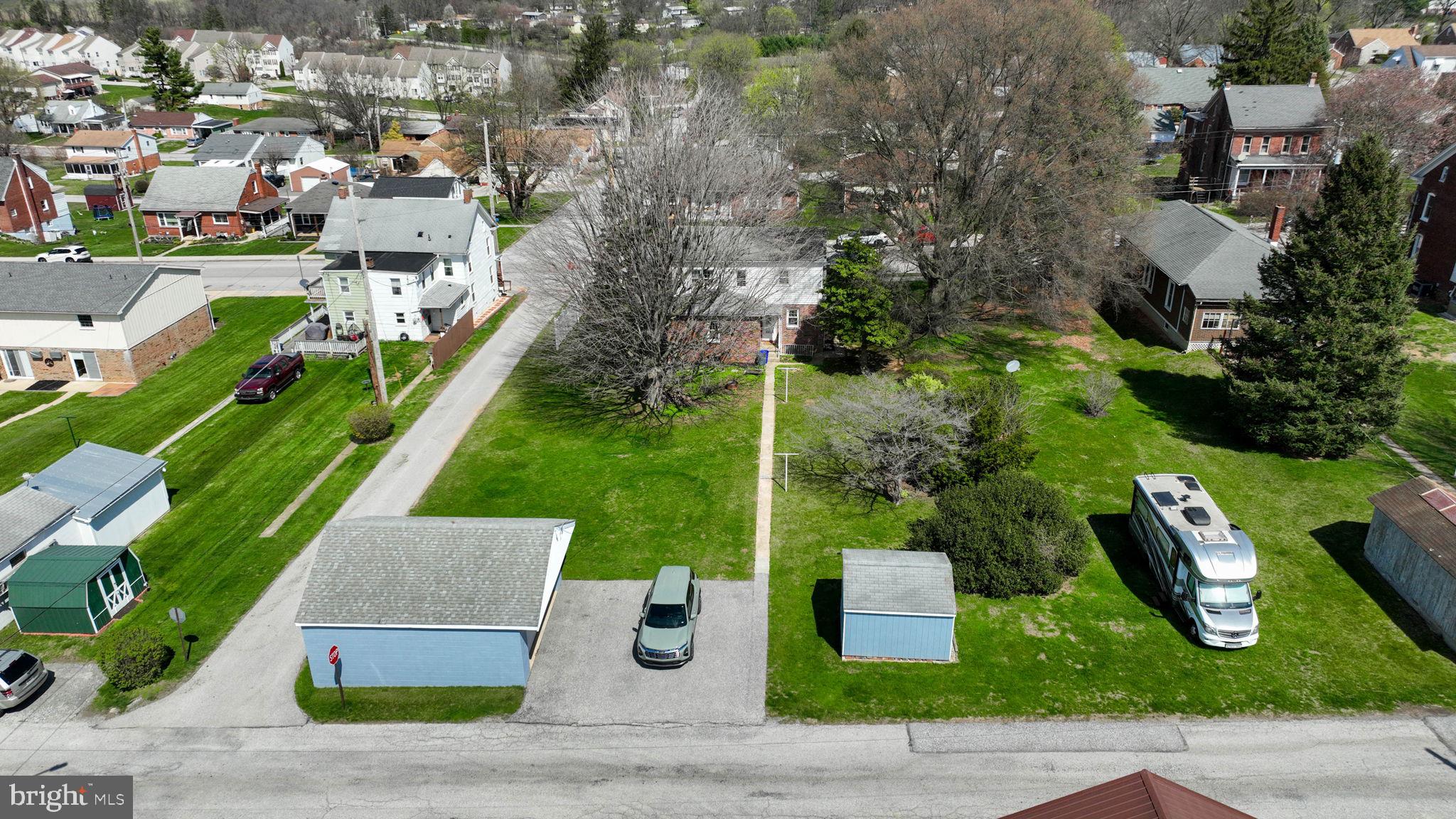 DALLASTOWN BORO - Residential