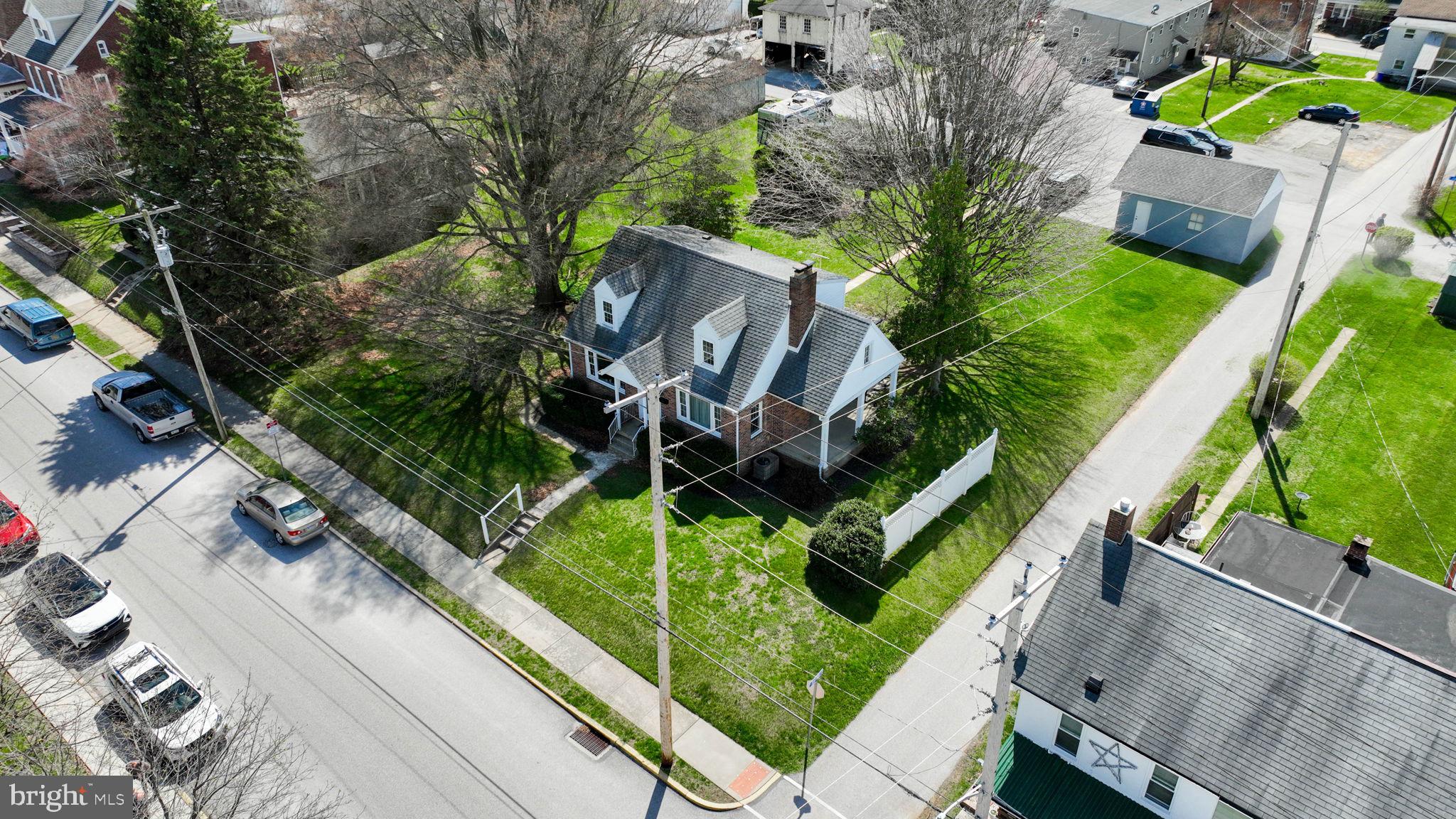 DALLASTOWN BORO - Residential