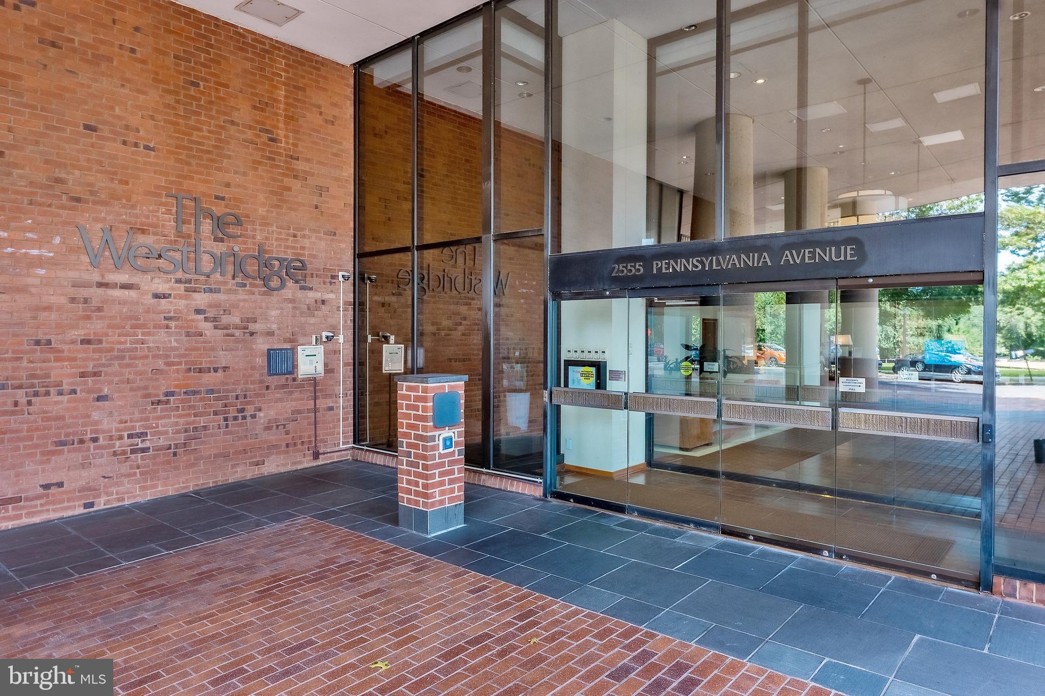 2555 PENNSYLVANIA AVENUE NW 416