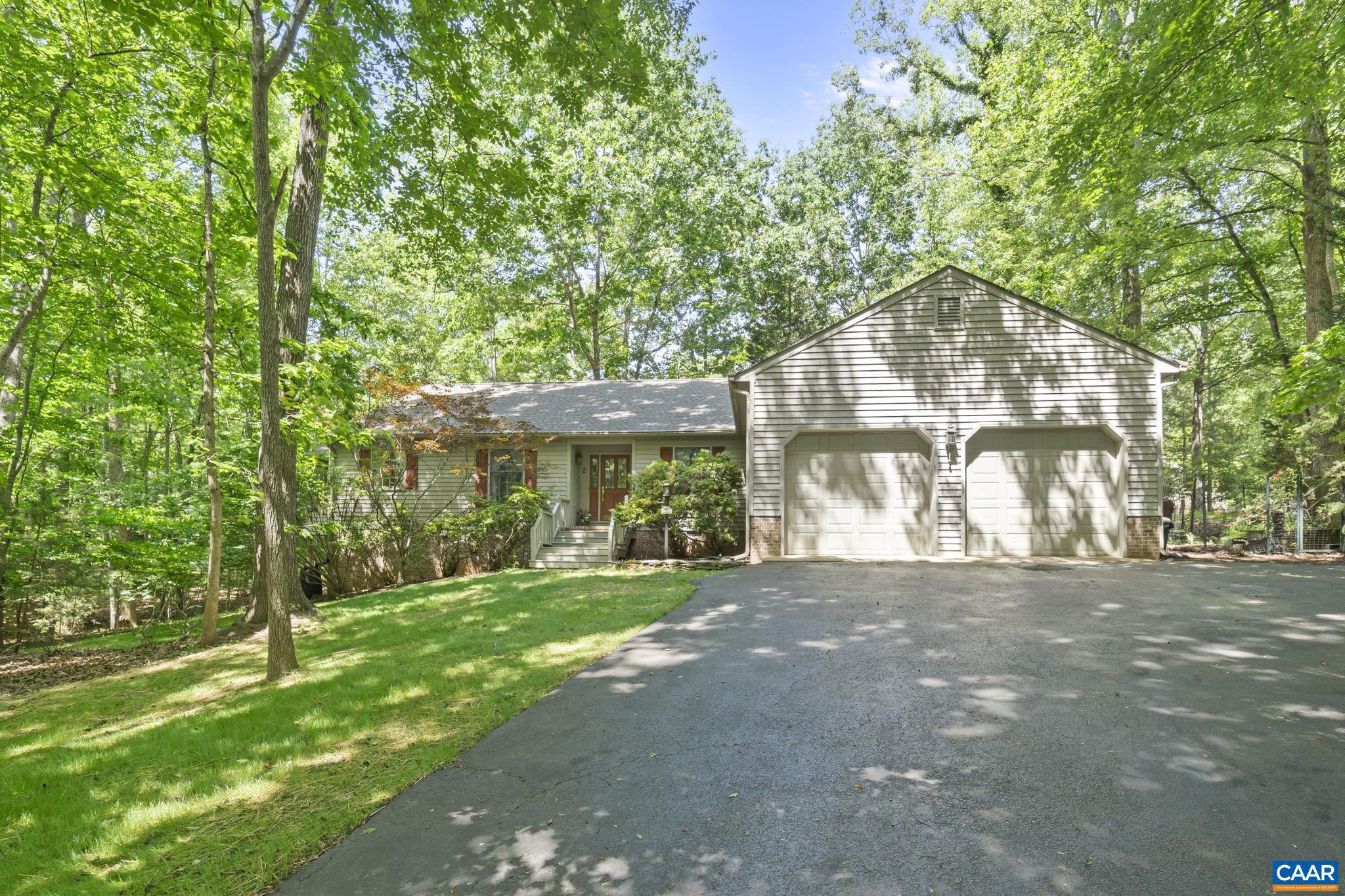 LAKE MONTICELLO - Residential