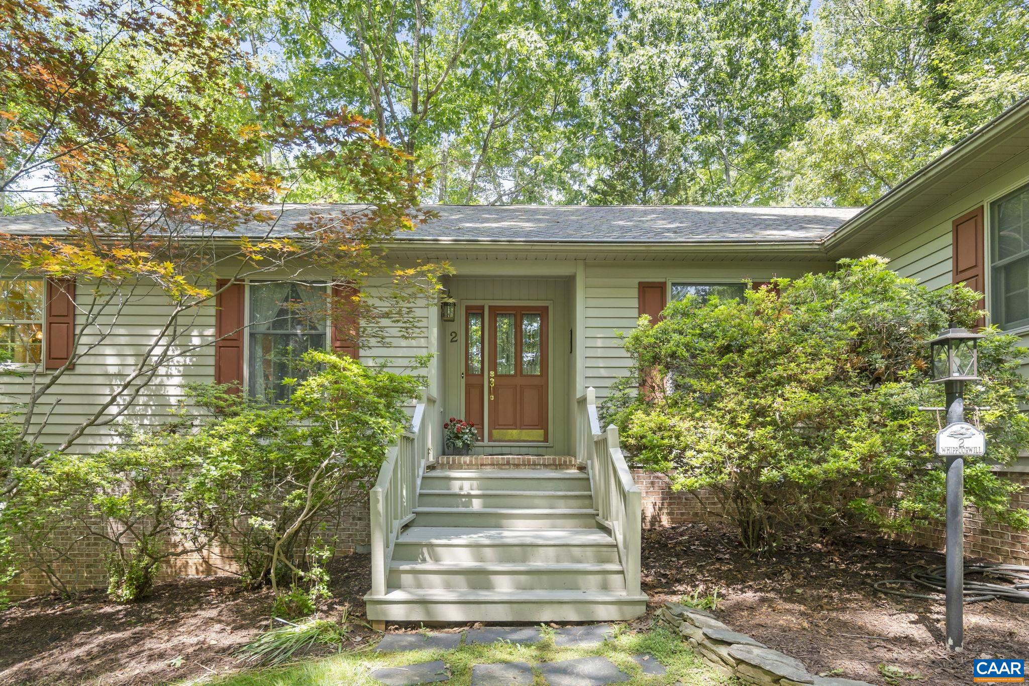 LAKE MONTICELLO - Residential