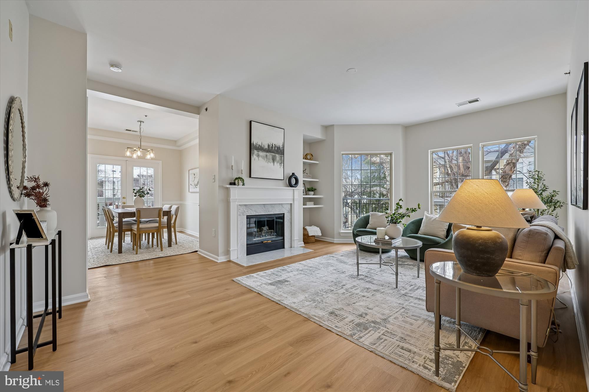 COPPERFIELD CROSSING - Residential