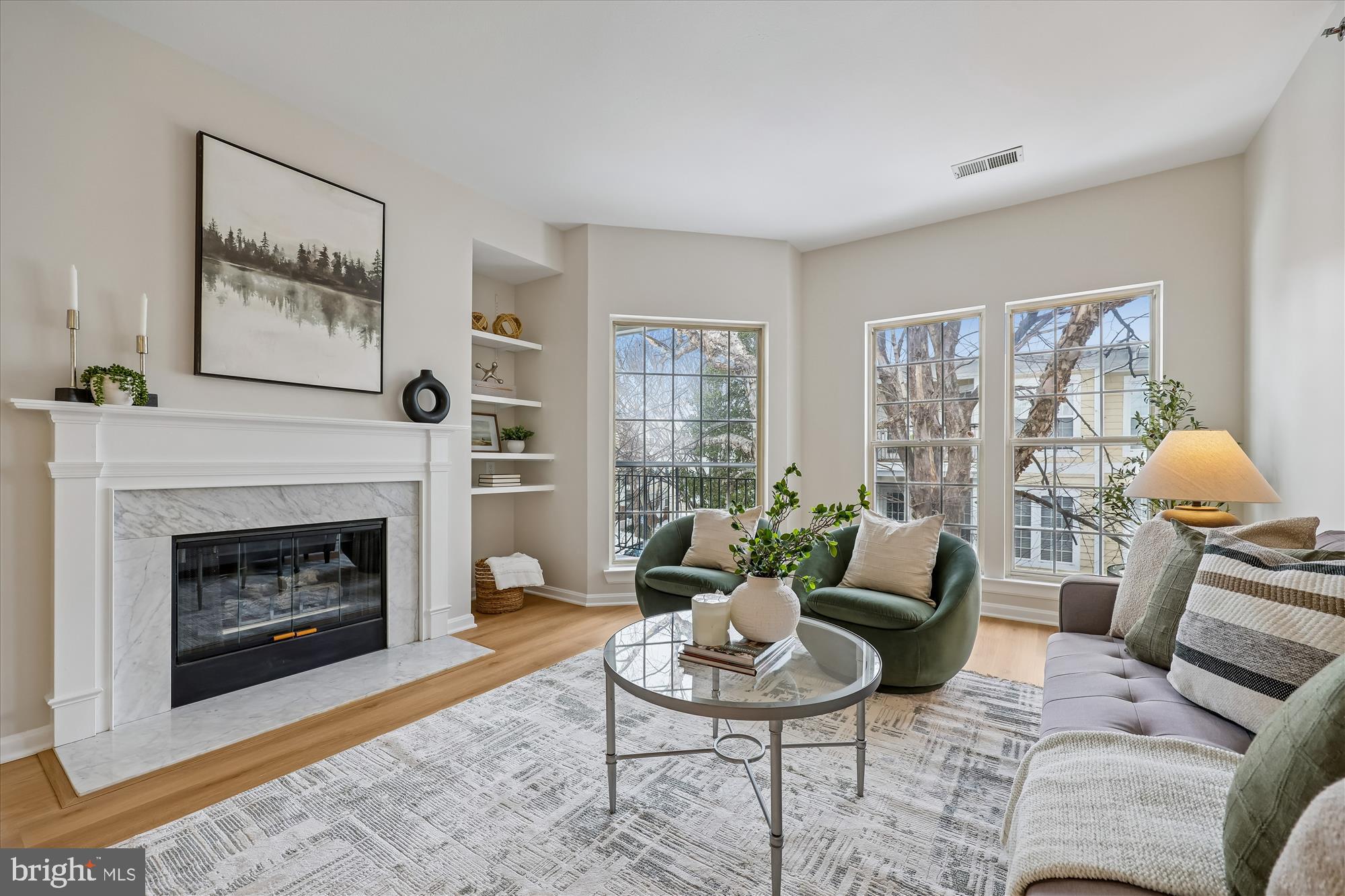 COPPERFIELD CROSSING - Residential