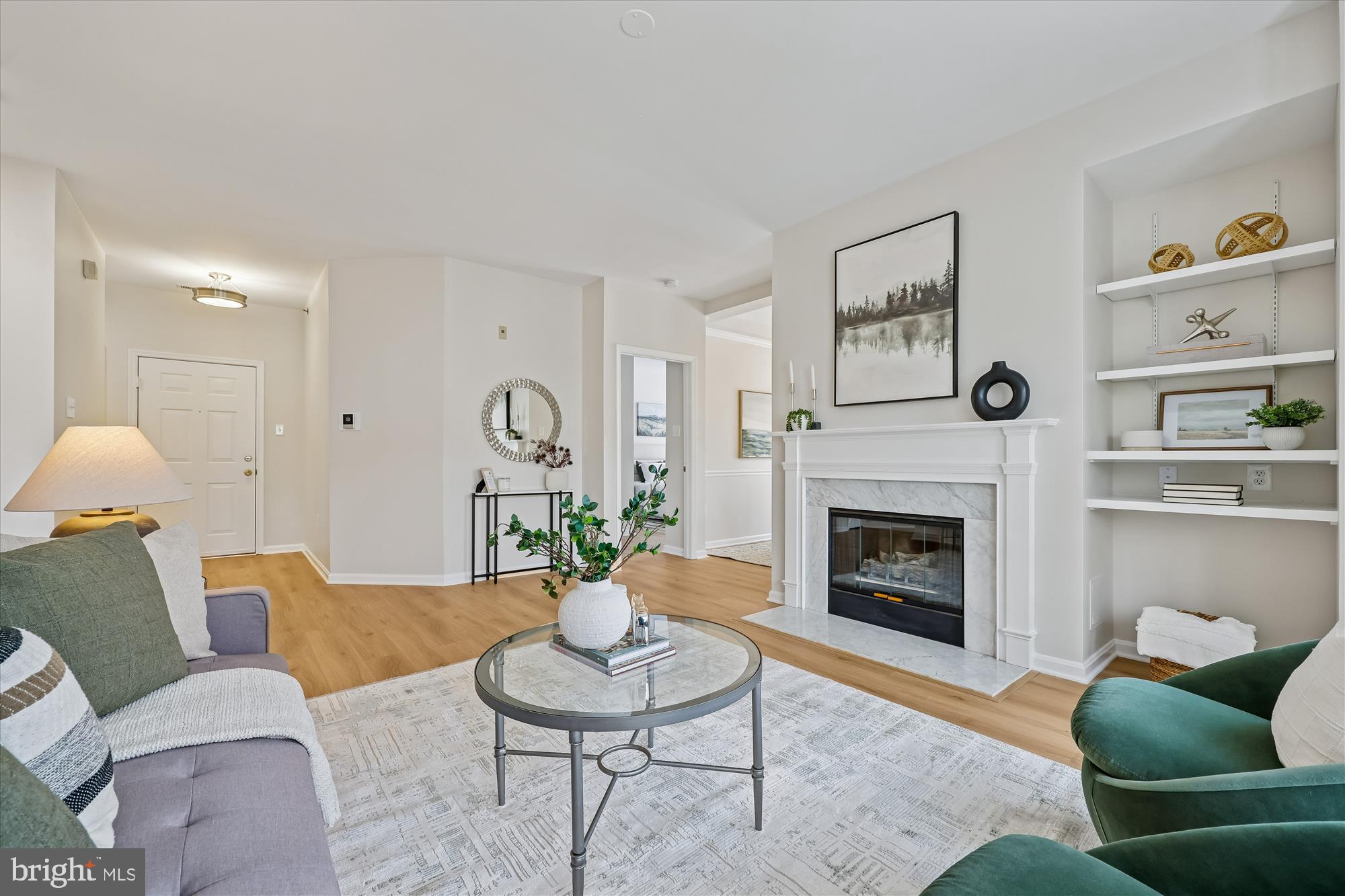 COPPERFIELD CROSSING - Residential