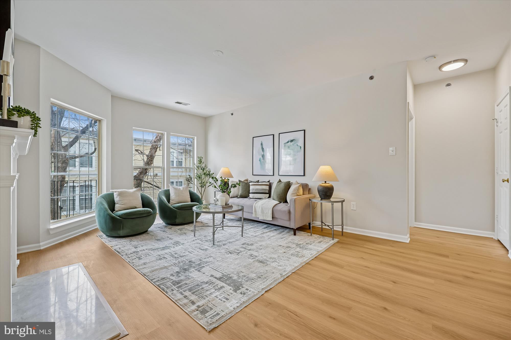 COPPERFIELD CROSSING - Residential