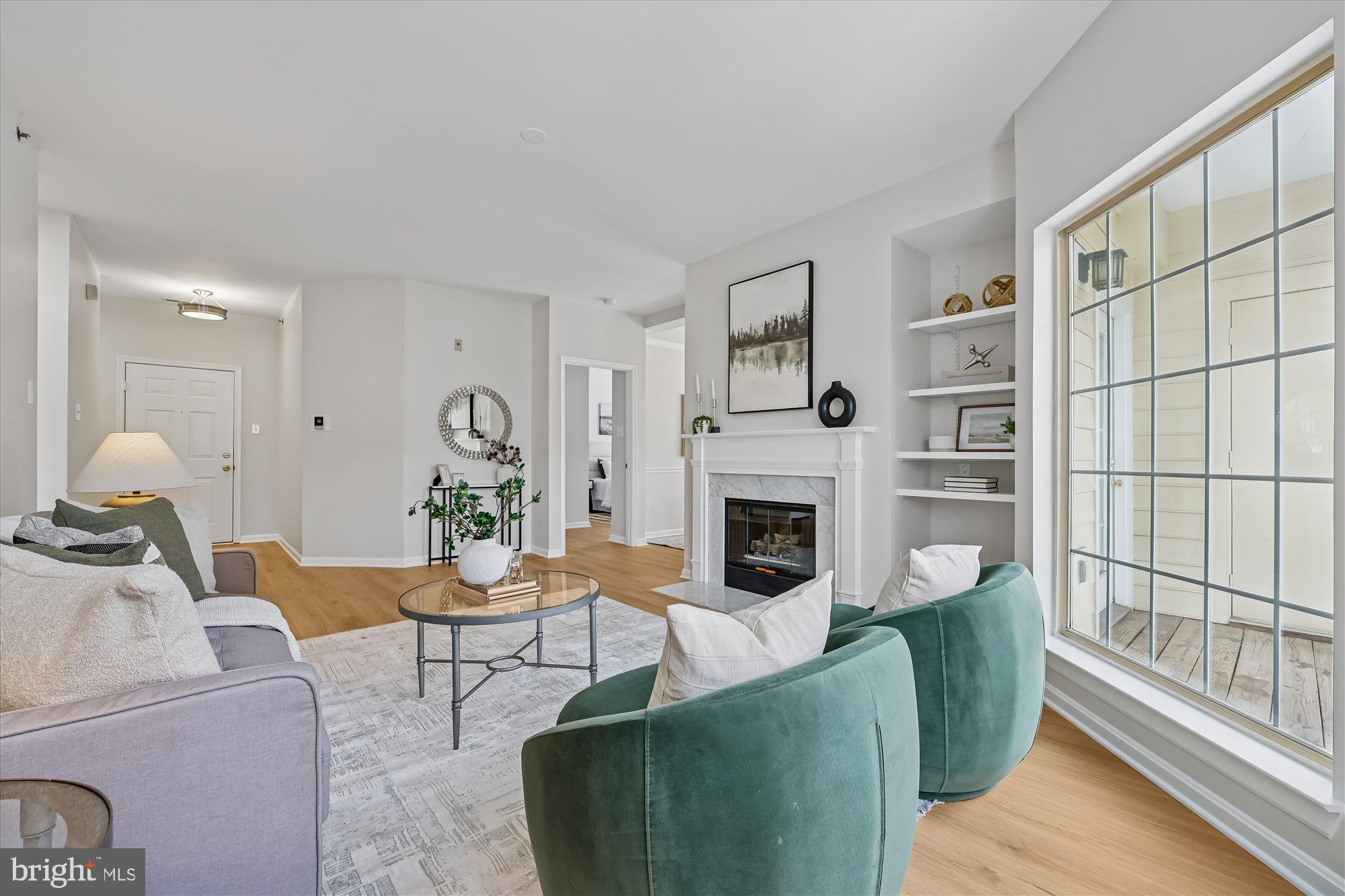 COPPERFIELD CROSSING - Residential