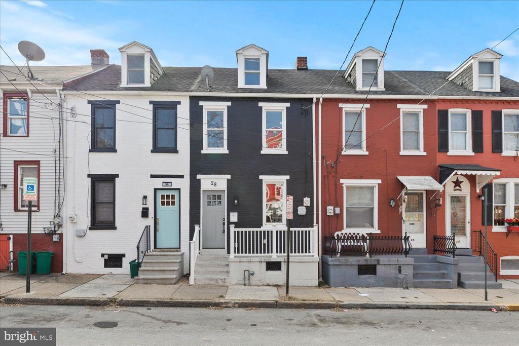 Photo of 28 W Strawberry Street, Lancaster, PA 17603 (MLS # PALA2046586)