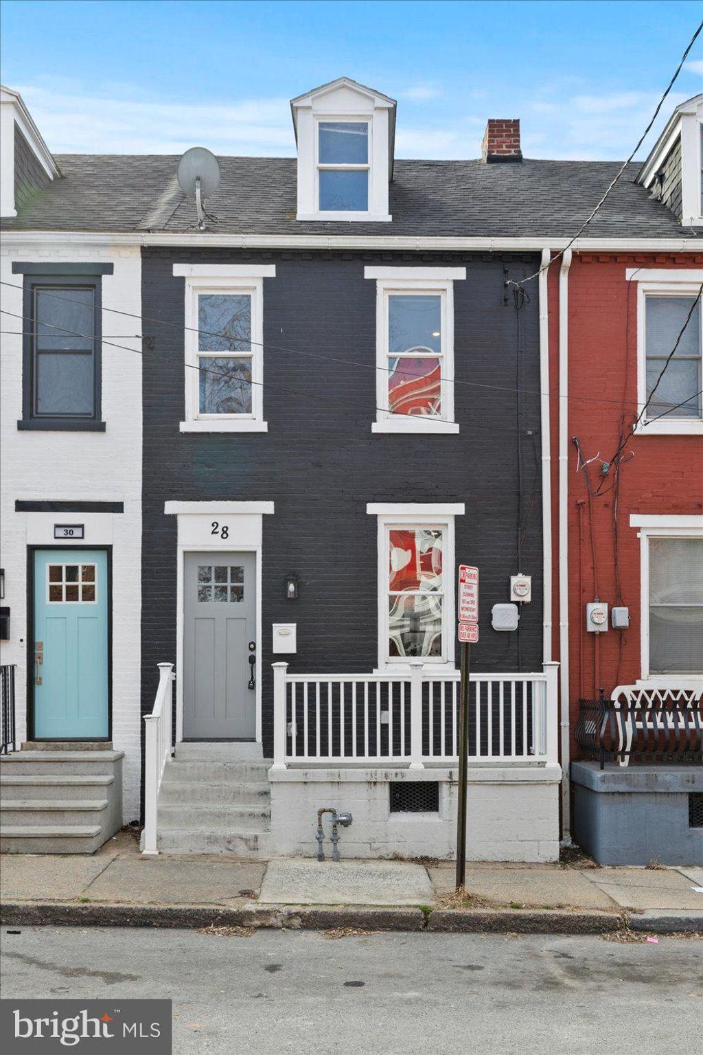 Photo of 28 W Strawberry Street, Lancaster, PA 17603 (MLS # PALA2046586)