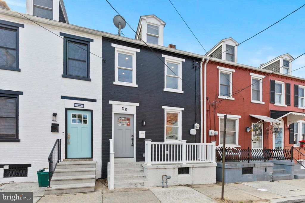 Photo of 28 W Strawberry Street, Lancaster, PA 17603 (MLS # PALA2046586)