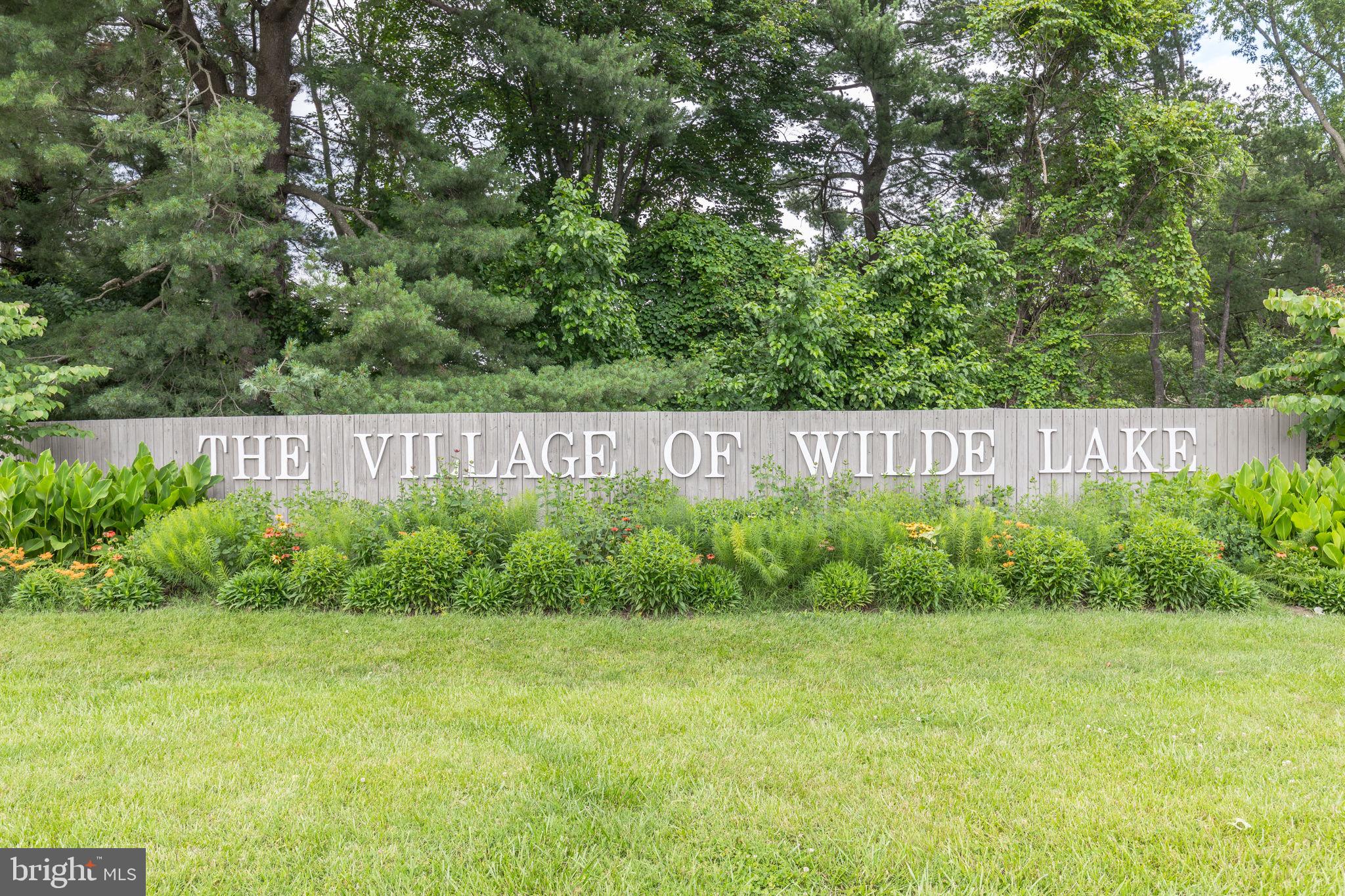 VILLAGE OF WILDE LAKE - Residential