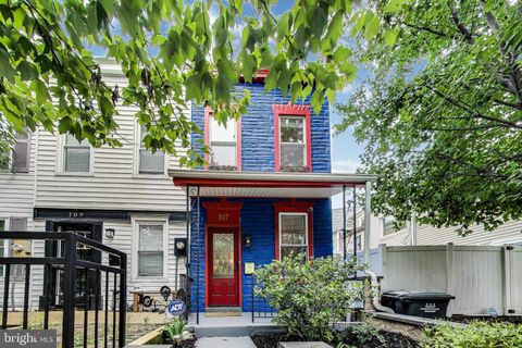 107 16TH STREET SE WASHINGTON DC 20003