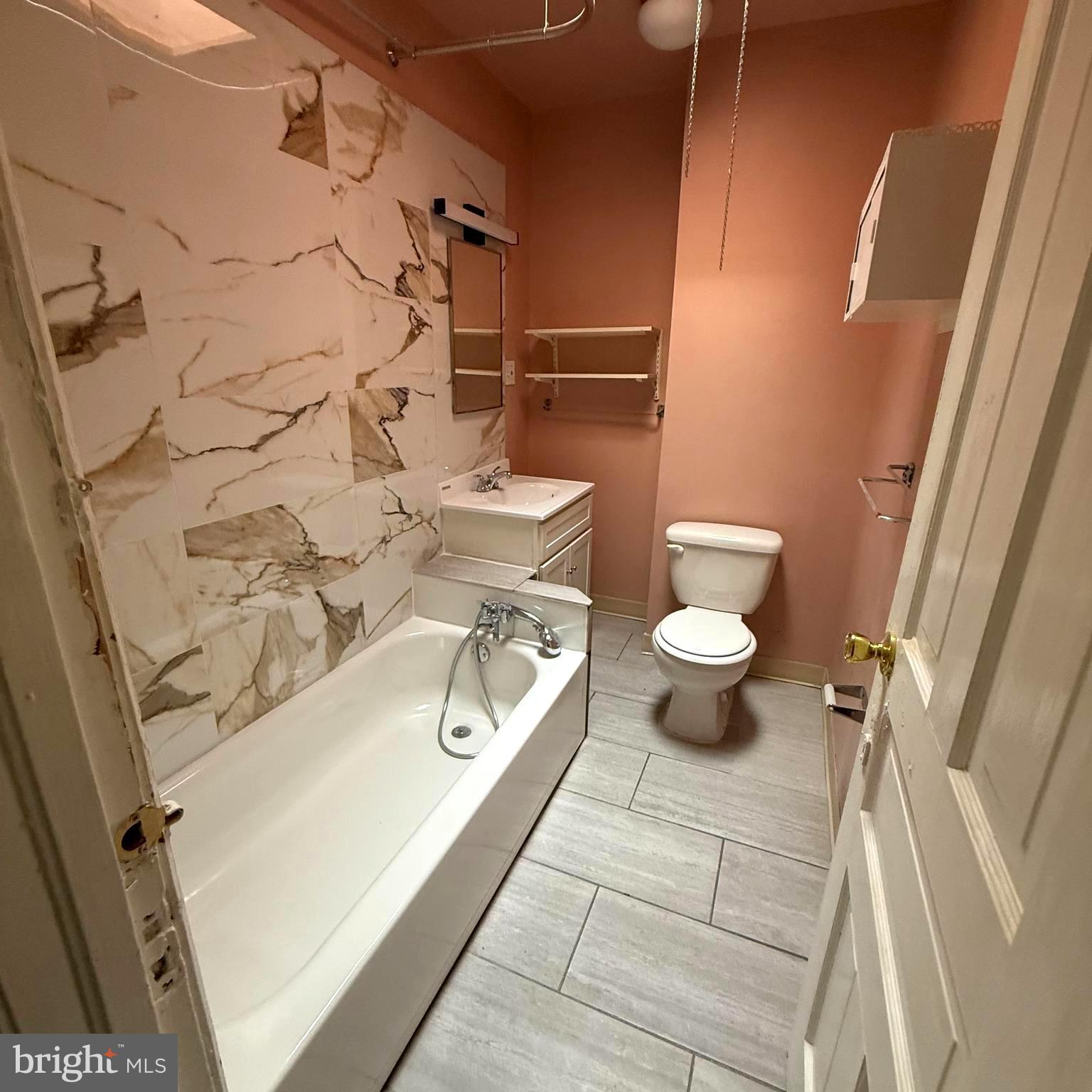 WEST PHILADELPHIA - Residential