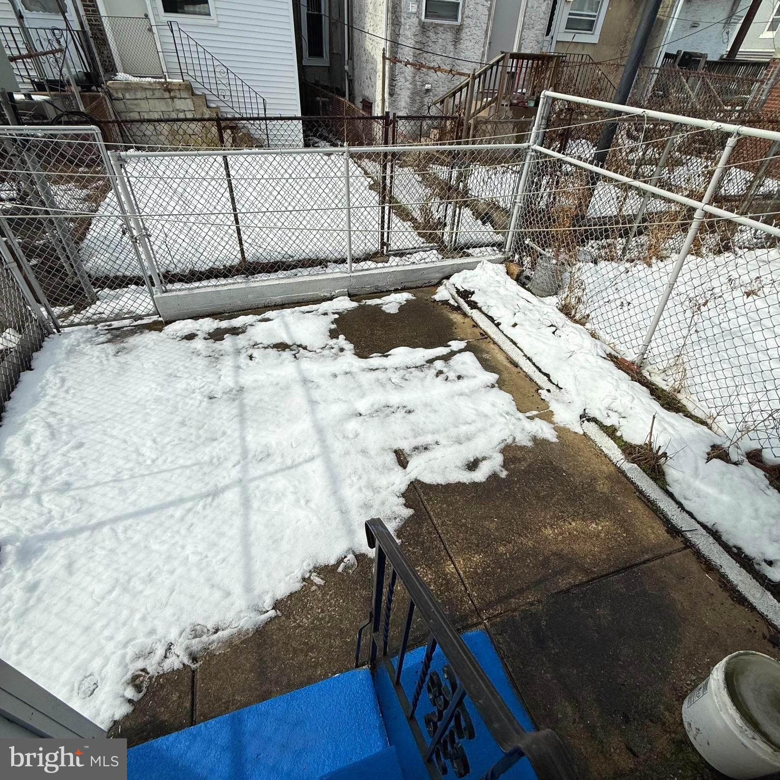 WEST PHILADELPHIA - Residential