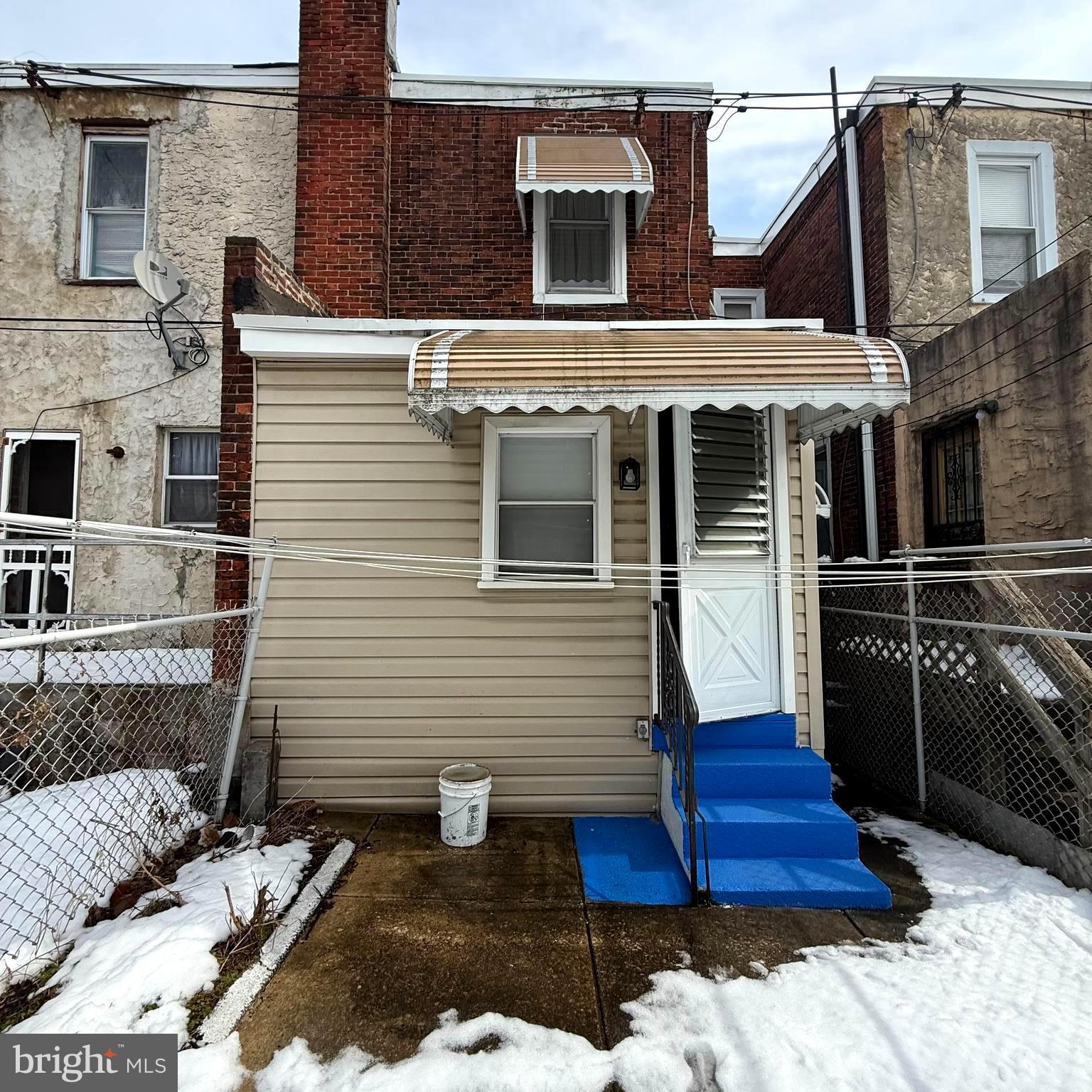 WEST PHILADELPHIA - Residential