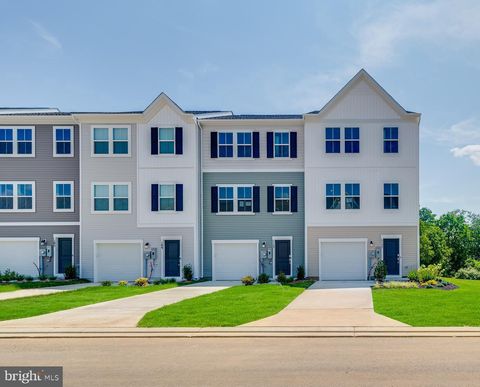 Townhouse For Sale - LOT 103 Canning Road #HARRIETT<br/> Berkeley County, INWOOD, WV 25428