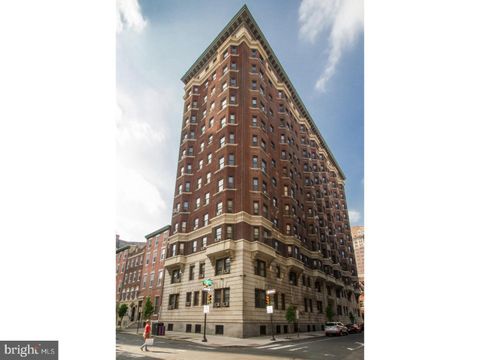 Tiny photo for 250 S 13th Street #6A, PHILADELPHIA, PA 19107 (MLS # PAPH2622526)
