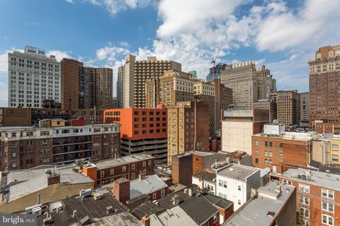 Tiny photo for 250 S 13th Street #6A, PHILADELPHIA, PA 19107 (MLS # PAPH2622526)