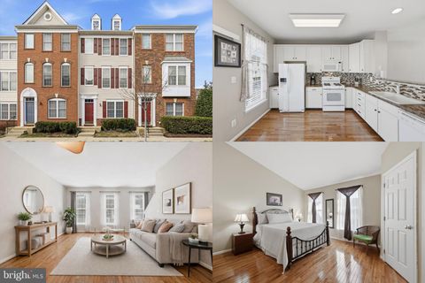 Condo For Sale - 42798 Sykes Terrace<br/> CHANTILLY, VA 20152