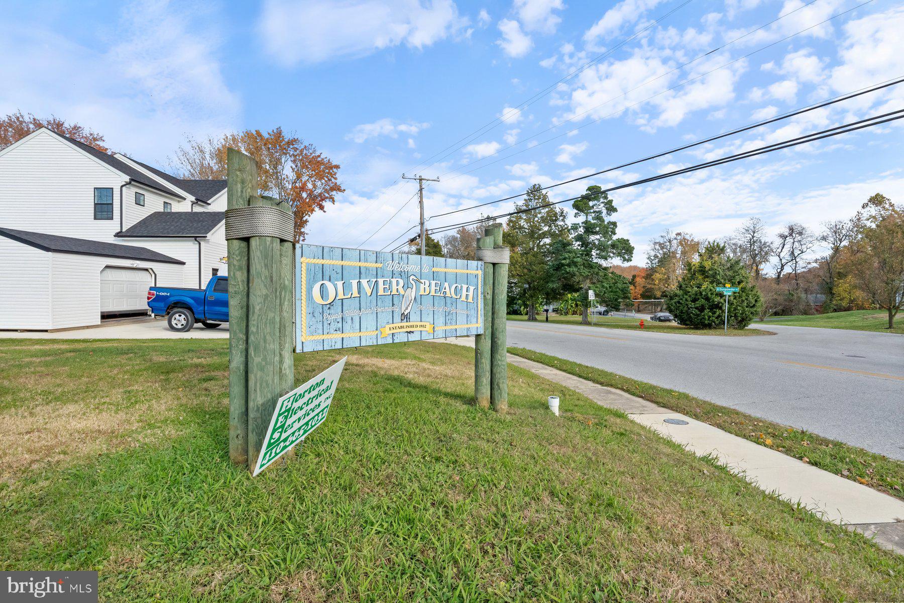 OLIVER BEACH - Residential