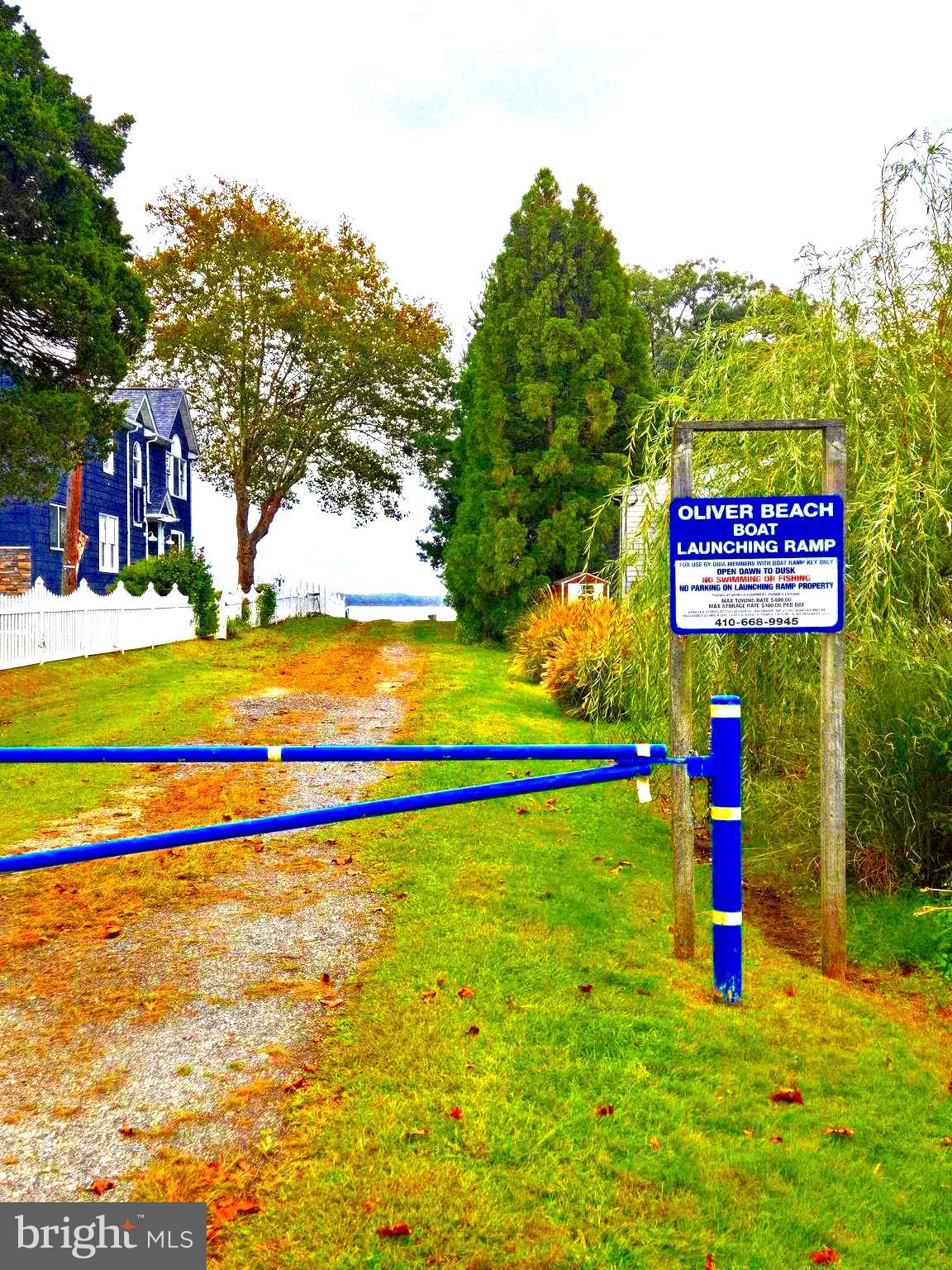 OLIVER BEACH - Residential