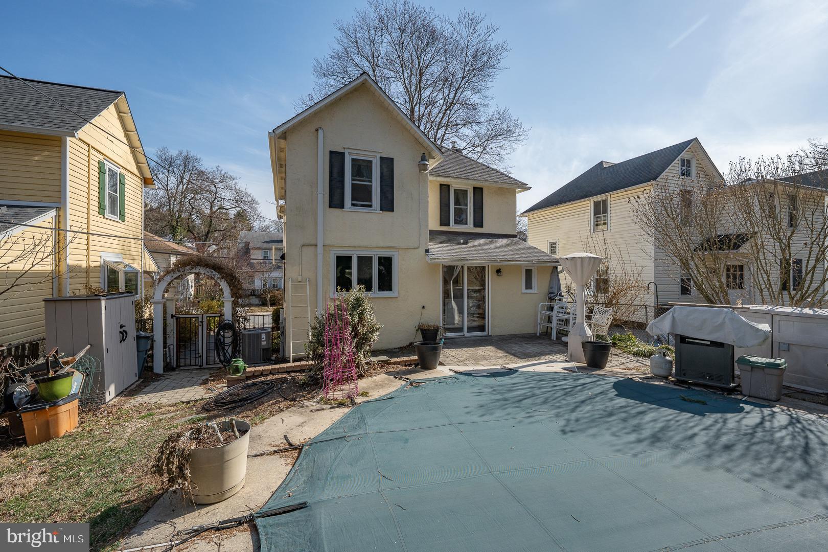 NORTH WAYNE - Residential