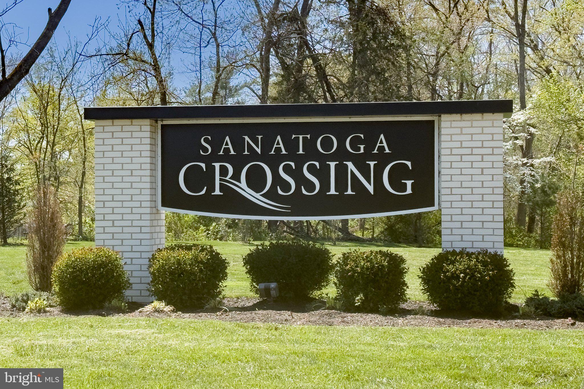 SANATOGA CROSSING - Residential