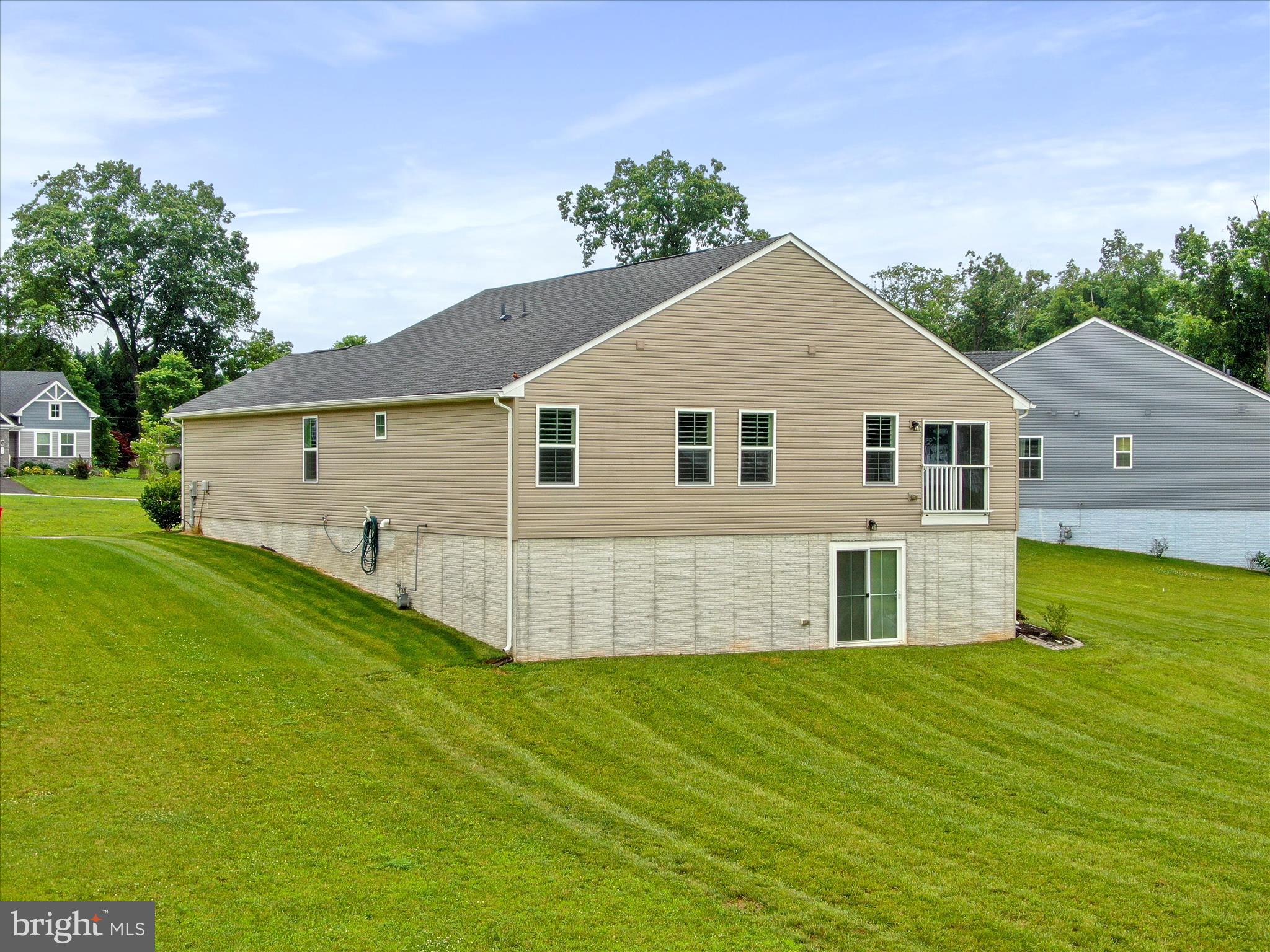 THE LAKES AT MARTINSBURG - Residential