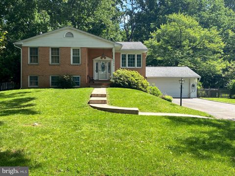 6205 OAK HILL DRIVE SYKESVILLE MD 21784