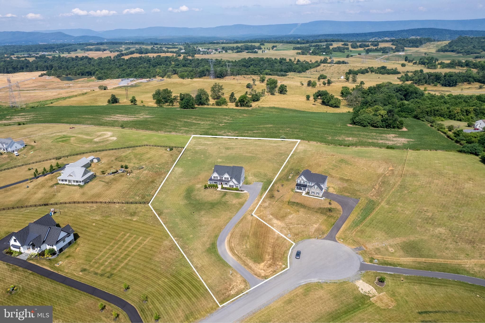 HITES VIEW ESTATES - Residential