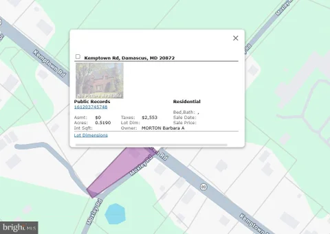 MLS: MDMC2244542