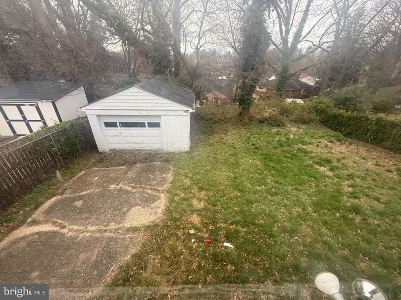 DISTRICT HEIGHTS - Residential