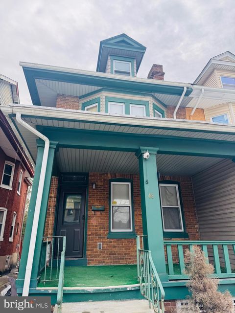 Photo of 48 Atterbury Avenue, TRENTON, NJ 08618 (MLS # NJME2071814)