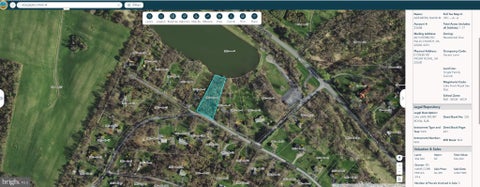 Vacant Land For Sale - Creek Road<br/> Warren County, FRONT ROYAL, VA 22630