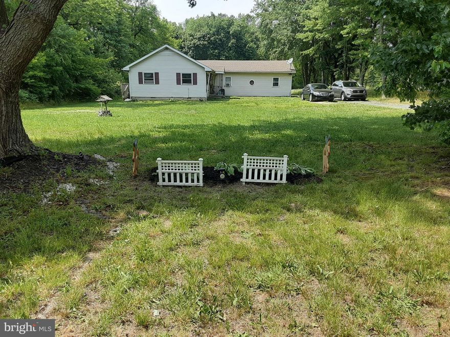 Great investment opportunity in a prime Dover location! Situated near Dover AFB, shopping, dining, and a short drive to Delaware’s beautiful beaches, this property offers incredible potential for those with a vision. With easy access to major cities and airports, it's a fantastic chance to build something new in a convenient and desirable area. Don't miss out on this unique opportunity!