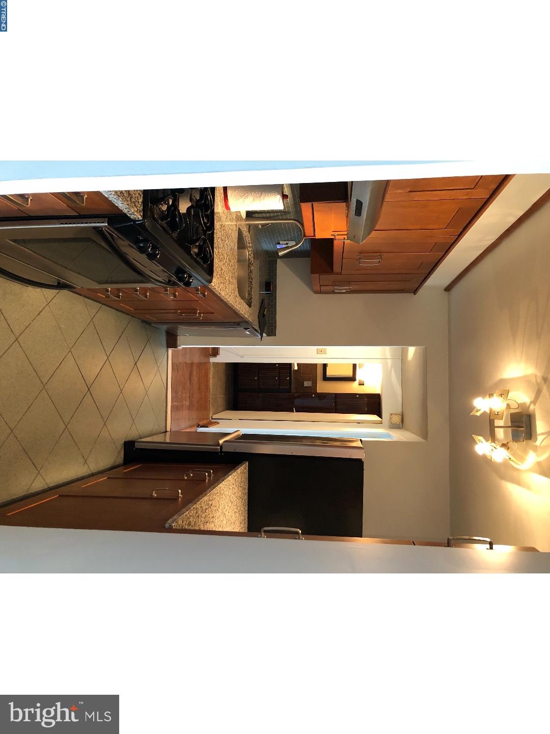 Renovated deluxe one bedroom right on Washington Square. This 16th floor residence is a must see! Enormous living, and dining area, fantastic kitchen with GRANITE counter tops, & stainless steel appliances. All MARBLE & TILE bathroom, and amazing closet space. Enjoy living in this elevator door man building, with roof top pool, mini market, and garage parking for additional fee.